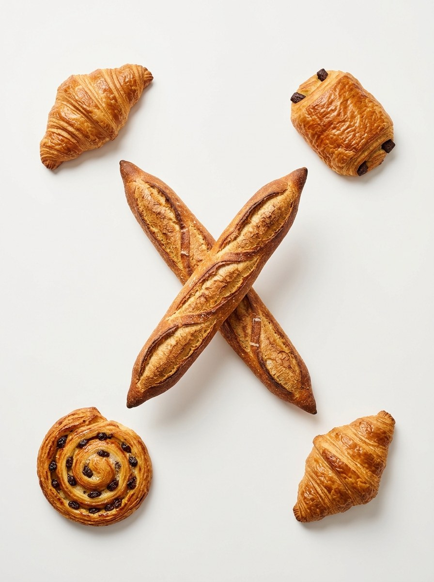 Boulangerie SACOMI — produits artisanaux