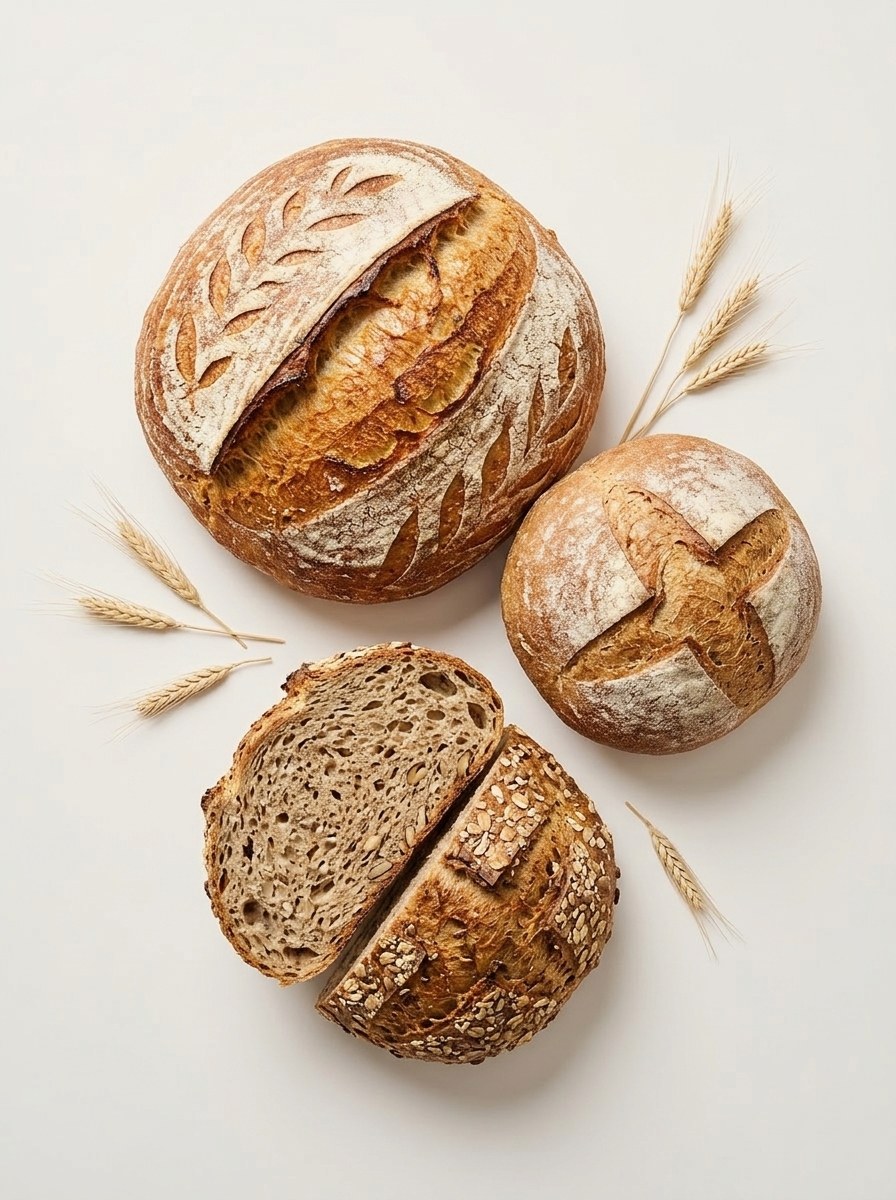 Boulangerie SACOMI — produits artisanaux
